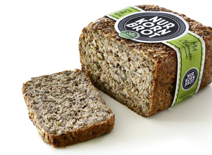 NurKorn Bread